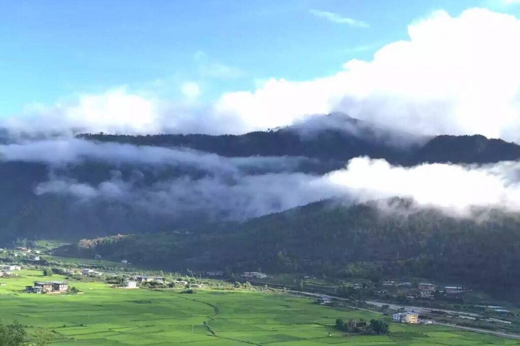 Glimpse of Bhutan