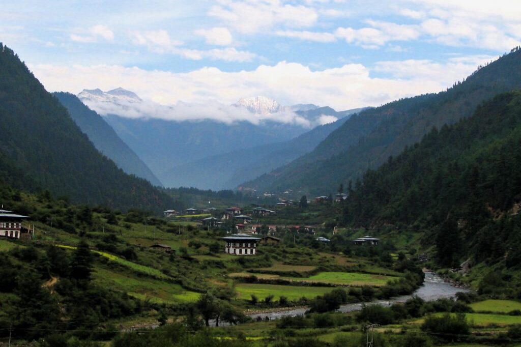 Bhutan Festival Tour