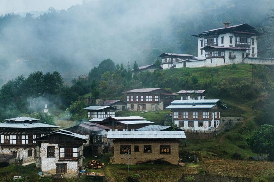 13天布姆唐文化徒步之旅