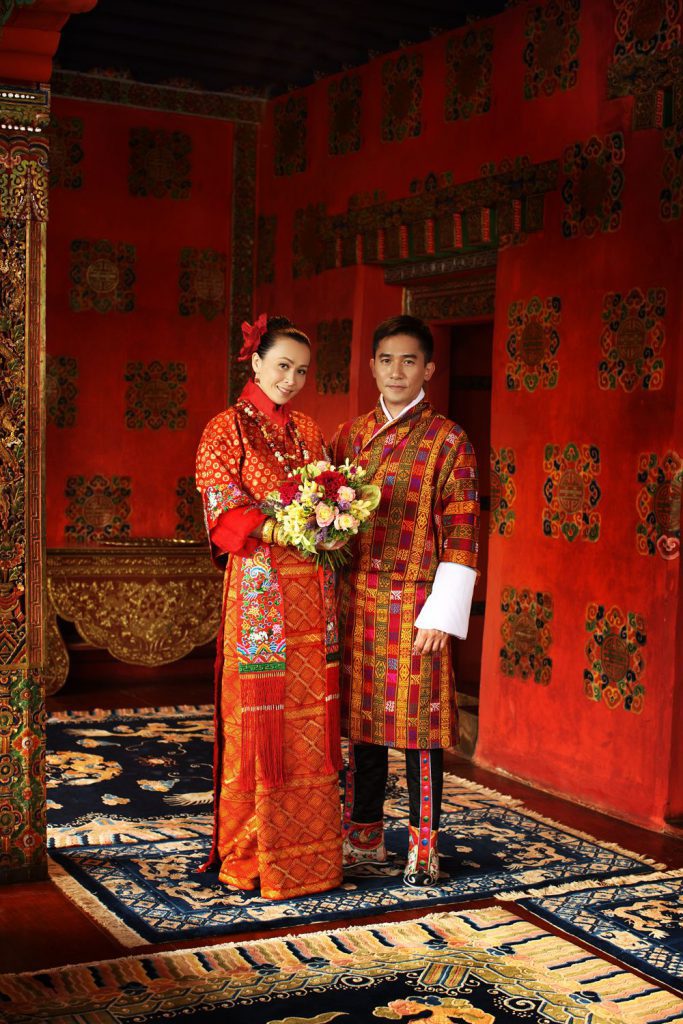 不丹婚礼套餐：传统佛教仪式与奢华庆典