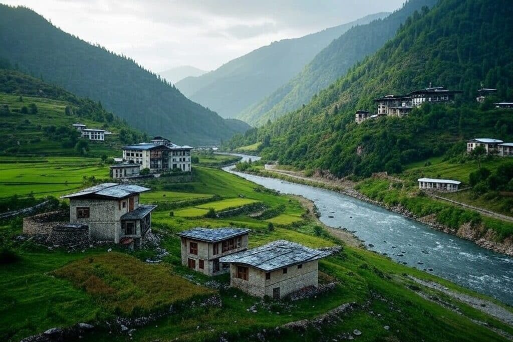 Haa Valley