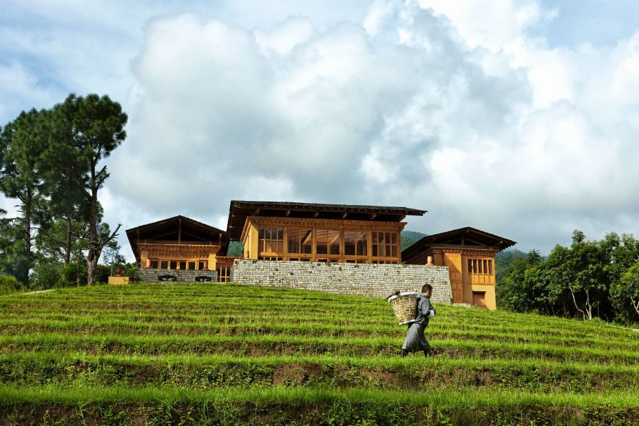 COMO Uma (Punakha)