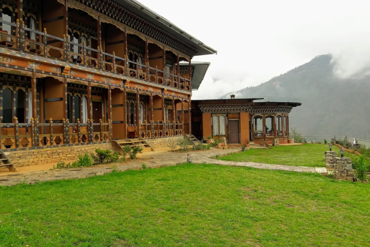 Dewachen Resort & Spa (Paro)