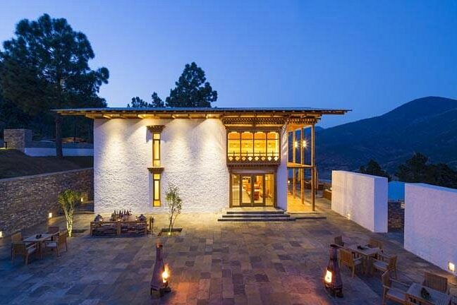 Dhensa Resort (Punakha)
