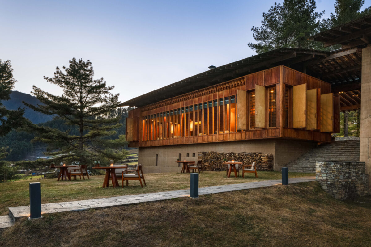 Gangtey Lodge Bhutan (Gangtey)